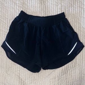 Lululemon Hotty Hot Shorts